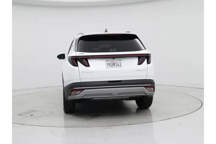 $34998 : Hyundai TUCSON Hybrid 2025 A image 6