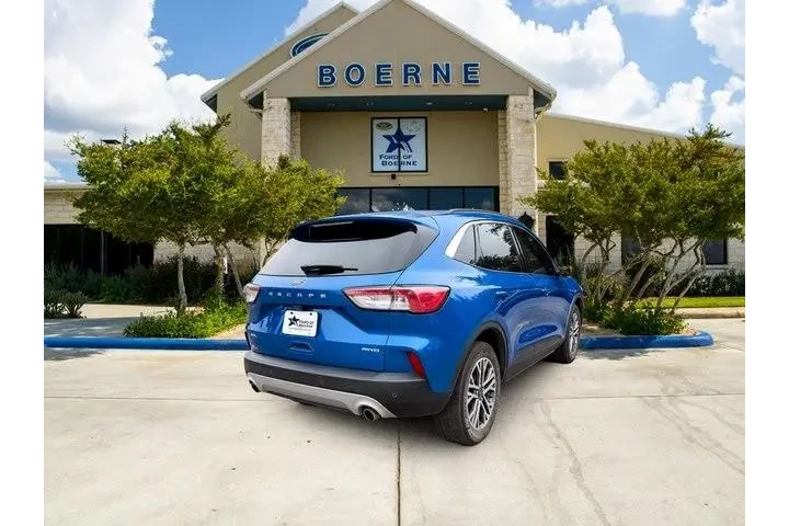 $18975 : Ford Escape 2021 AWD SEL 4dr image 5