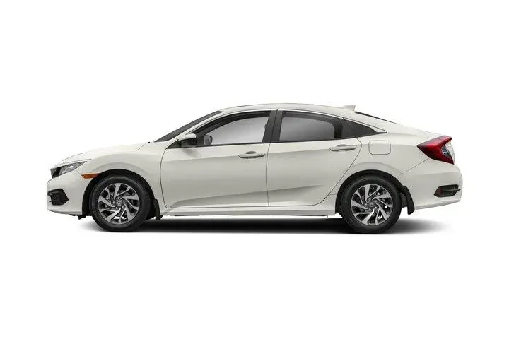 $15987 : Honda Civic 2018 EX 4dr Seda image 3