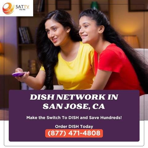 Dish Network San Jose, CA image 1