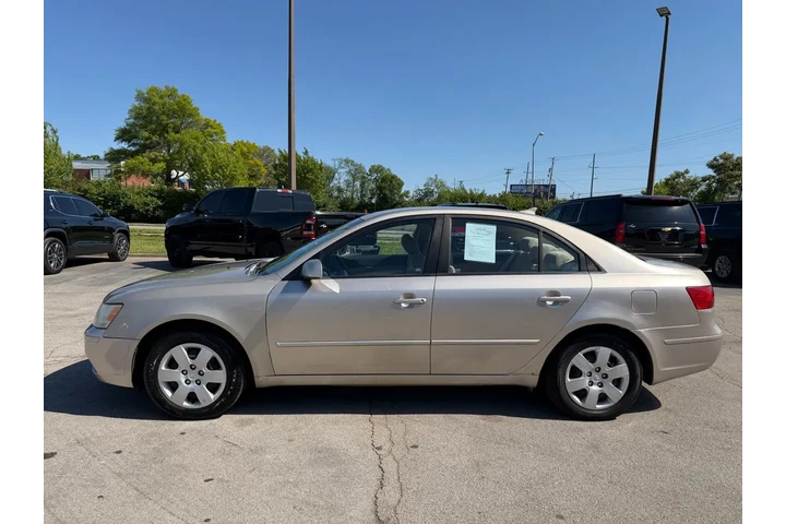 $4450 : 2009 Sonata 4dr Sdn I4 Auto G image 5