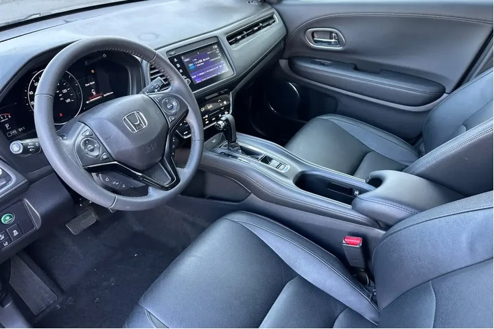 $23981 : Honda HR-V 2022 EX-L 4dr Cro image 9