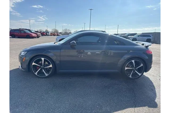 $28982 : Audi TT 2018 AWD 2.0T quattr image 4