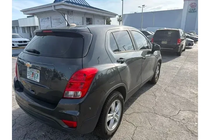 $8990 : Chevrolet Trax 2020 LS 4dr C image 6