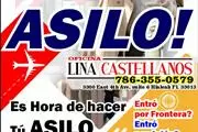 No se quede sin su ASILO!!! en Hialeah