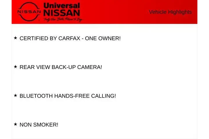 $8242 : Nissan Rogue 2015 S 4dr Cros image 5