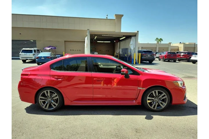 $19998 : Subaru WRX 2016 AWD Limited image 4