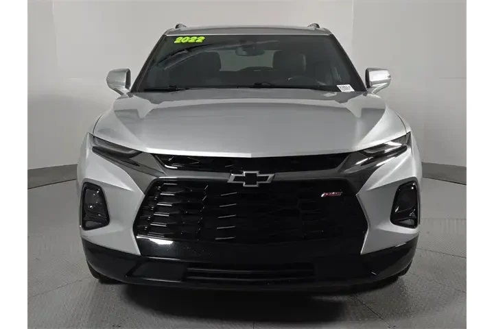 $26991 : Chevrolet Blazer 2022 RS 4dr image 8