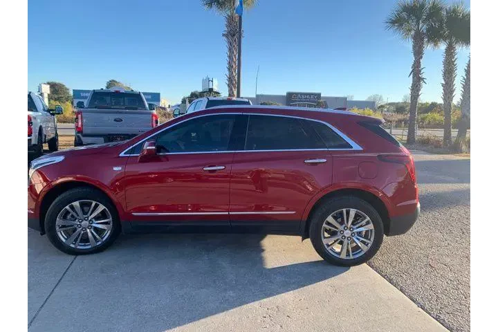 $33904 : Cadillac XT5 2023 Premium Lu image 5