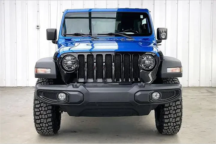 $26990 : Jeep Wrangler Unlimited 2021 image 3