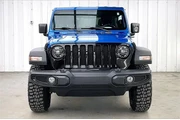 $26990 : Jeep Wrangler Unlimited 2021 thumbnail