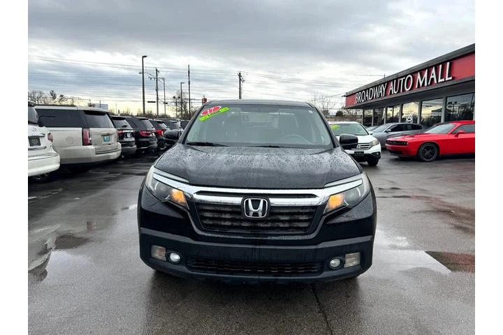 $14980 : 2017 Ridgeline 4WD Crew Cab R image 7