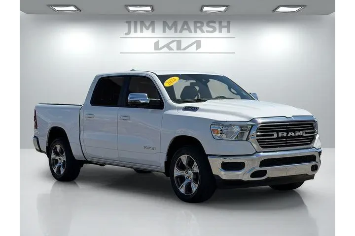 $33588 : Ram 1500 2024 4x2 Laramie 4d image 8