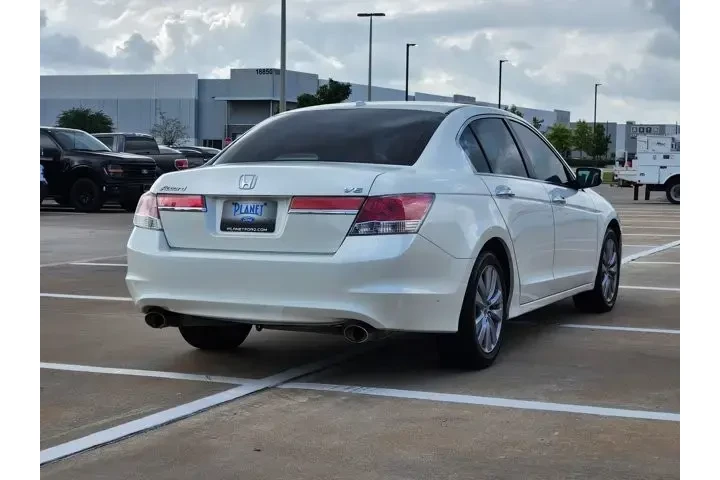 $10995 : Honda Accord 2011 EX-L V6 4d image 5
