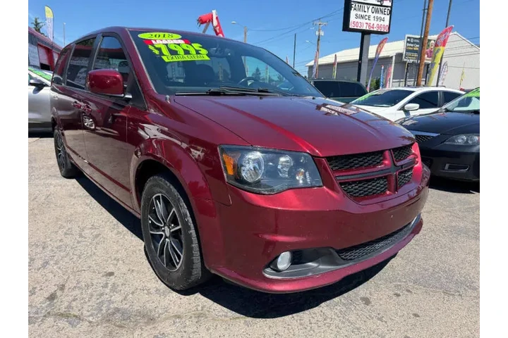 $7995 : 2018 Grand Caravan GT image 4