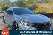 PRE-OWNED 2022 HONDA ACCORD S en Madison WV