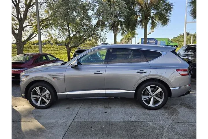 $33877 : Genesis GV80 2021 AWD 3.5T 4 image 8