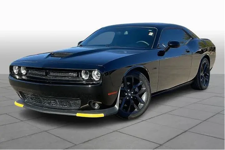 $37350 : Dodge Challenger 2023 R/T 2d image 1