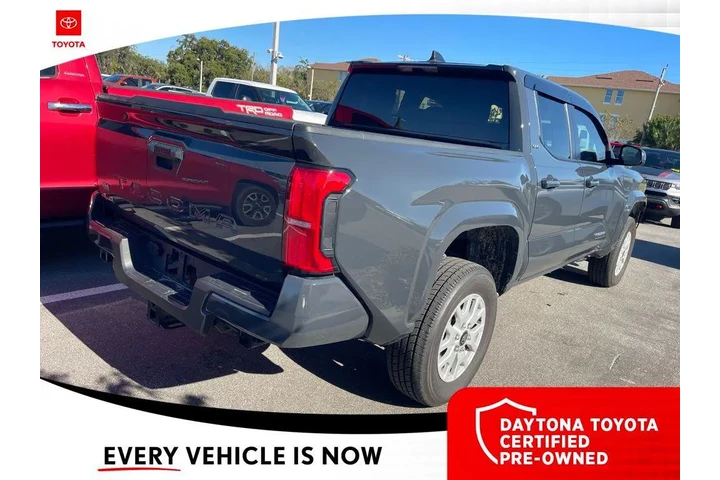 $39000 : Toyota Tacoma 2025 4x4 SR5 4 image 10
