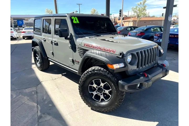 2021 Wrangler Unlimited Rubic image 3