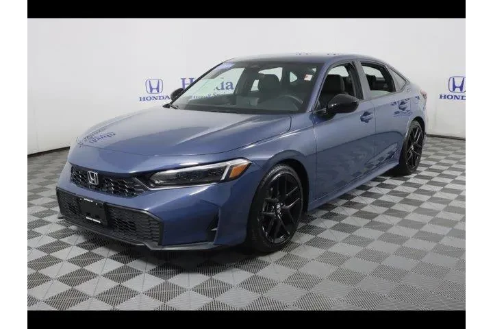 $27875 : Honda Civic 2025 Sport 4dr S image 3