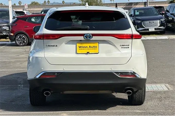 $28412 : Toyota Venza 2021 AWD LE 4dr image 5