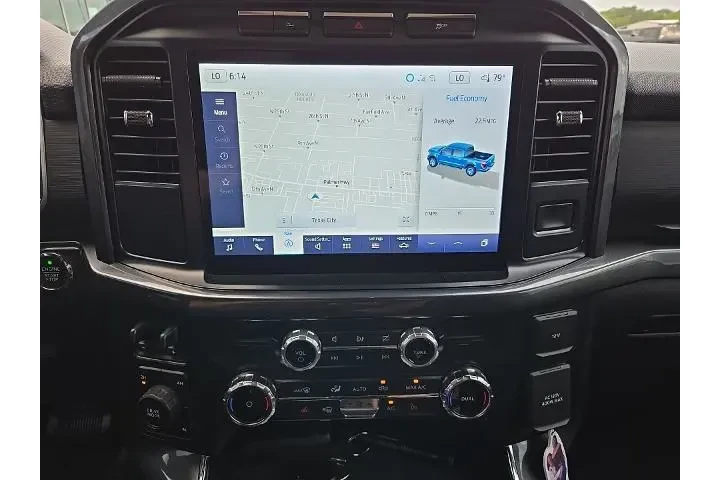 $36983 : Ford F-150 2022 4x4 XLT 4dr image 4