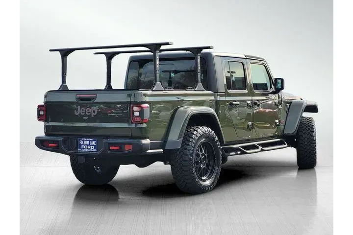$38577 : Jeep Gladiator 2023 4x4 Rubi image 4