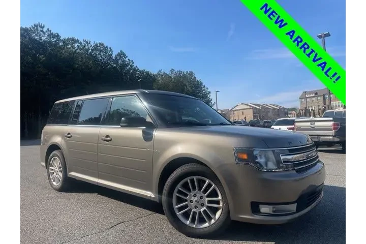 $9689 : Ford Flex 2013 AWD SEL 4dr C image 1