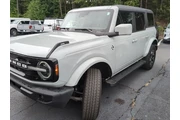Ford Bronco 2022 4x4 Outer B en Atlanta