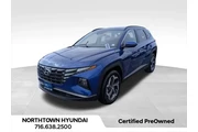 Hyundai TUCSON 2023 AWD SEL en Buffalo