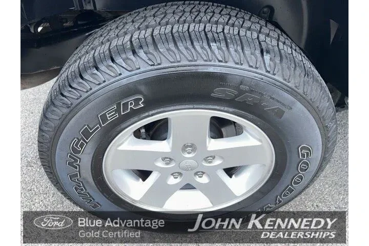 $21000 : Jeep Wrangler JK Unlimited 2 image 9