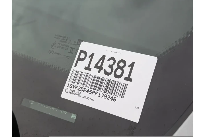 Cadillac XT4 2023 4x4 Premiu image 5