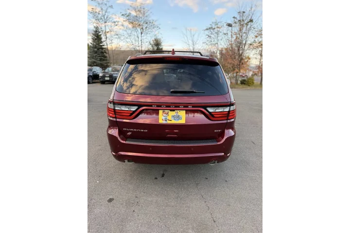 $17995 : 2018 Durango GT image 9
