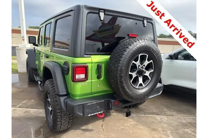 $22500 : Jeep Wrangler Unlimited 2020 image 5