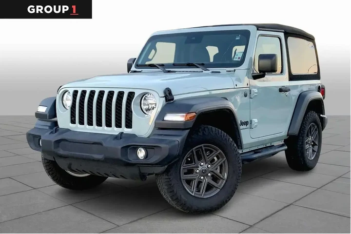 $30415 : Jeep Wrangler 2024 4x4 Sport image 1