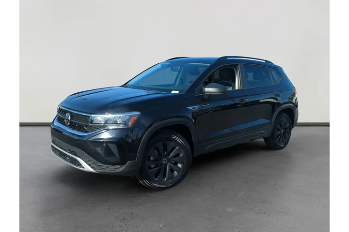 Volkswagen Taos 2022 S 4dr S image 1