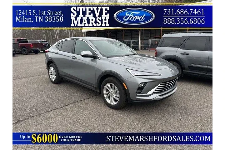 $26982 : Buick Envista 2025 Preferred image 1