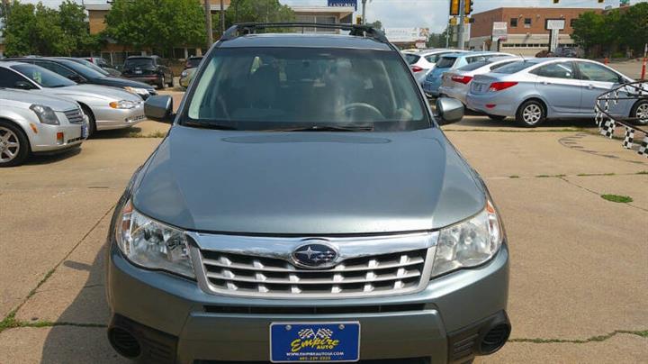 $8999 : 2011 Forester 2.5X Premium image 5