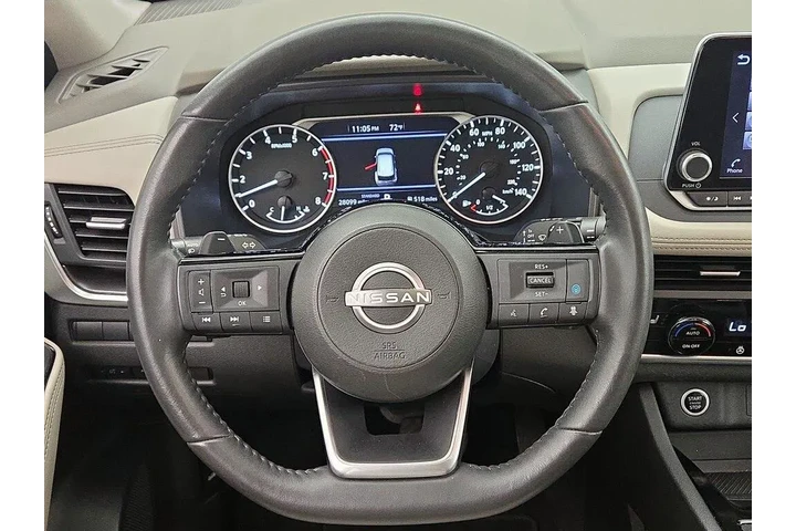 $22998 : Nissan Rogue 2023 SV 4dr Cro image 10