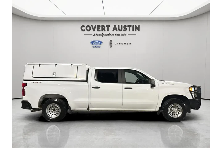 $29148 : Chevrolet Silverado 1500 202 image 6