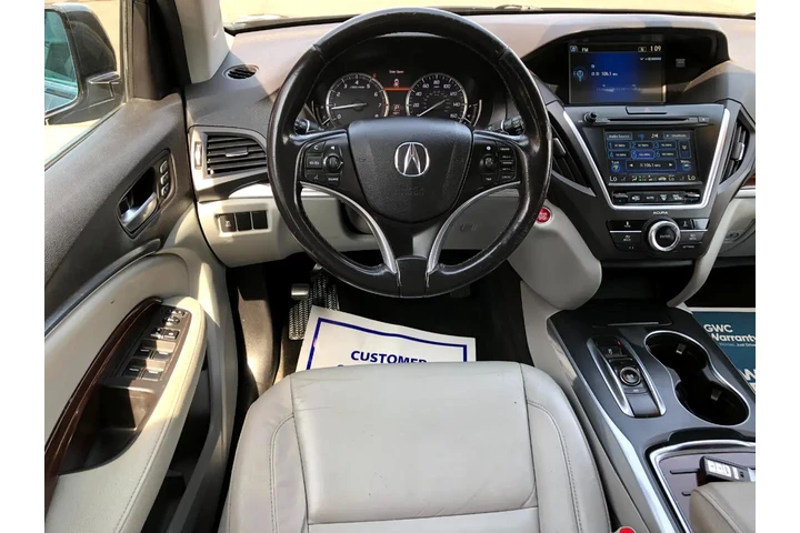 $13990 : 2016 MDX SH-AWD 9-Spd AT image 9