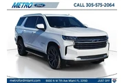 Chevrolet Tahoe 2021 4x2 LT en Miami