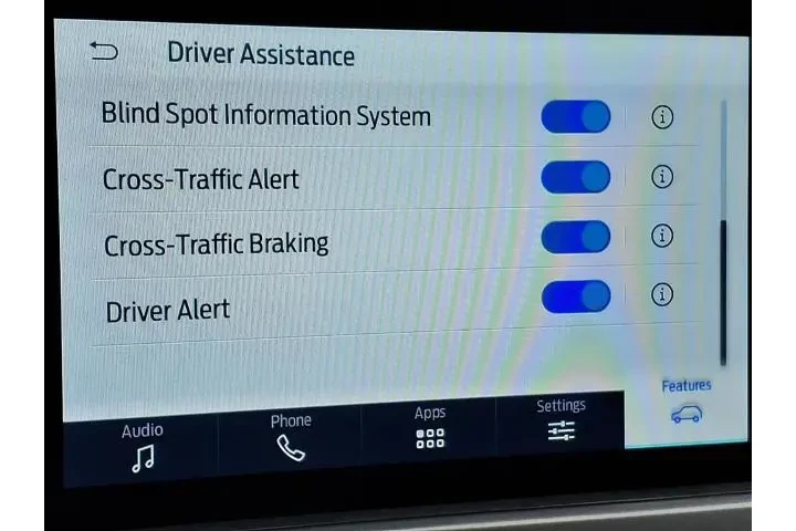 $21988 : Ford Escape 2025 Active 4dr image 10