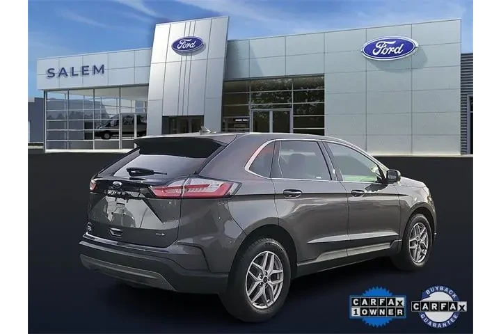 $25795 : Ford Edge 2022 AWD SEL 4dr C image 3