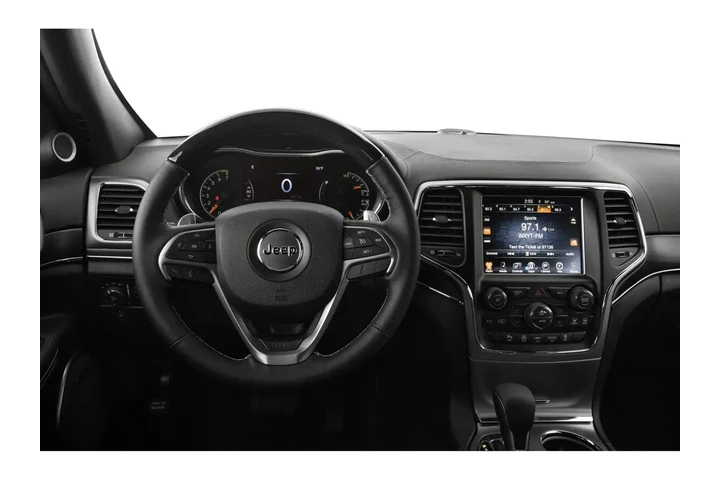 Jeep Grand Cherokee 2018 4x4 image 4