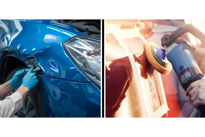 Auto Body Shop & Paint Repair image 3