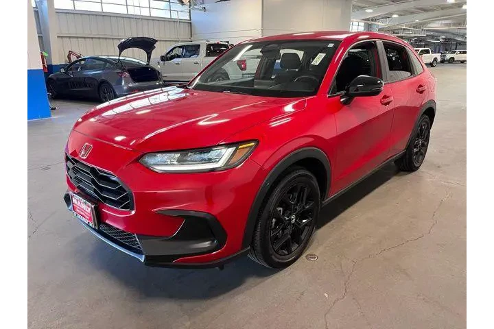 $25461 : Honda HR-V 2024 image 7