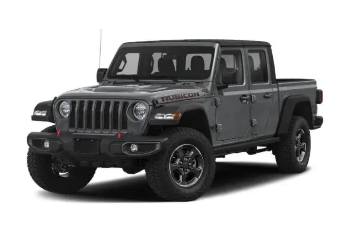 $34973 : Jeep Gladiator 2020 4x4 Rubi image 1