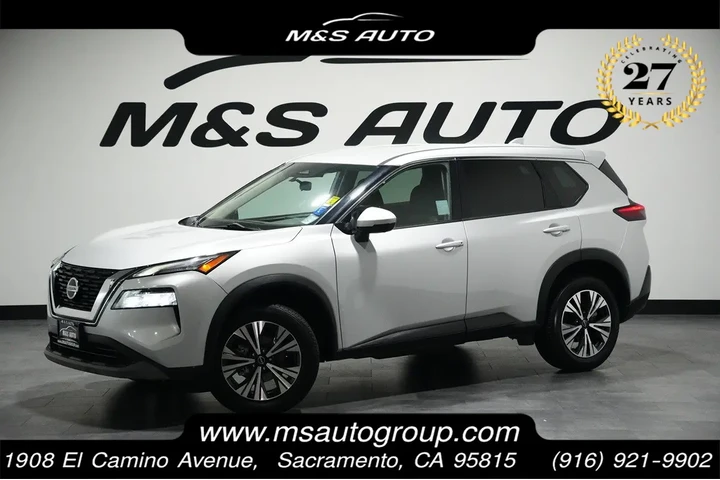 $15163 : 2021 Rogue image 1